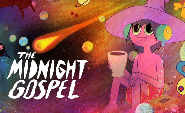 Artigo Lufell - Série The Midnight Gospel